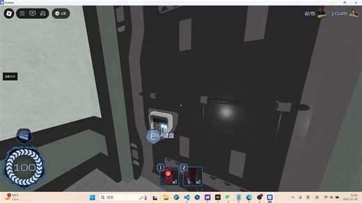 Roblox压力pressure白脚本速通(无敌)