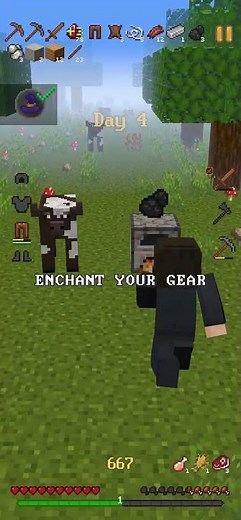 RunCraft - Official Gameplay Trailer