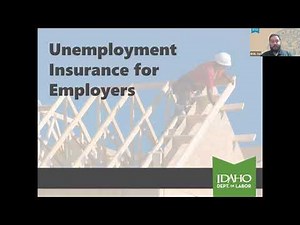 Unemployment Insurance Benefits Seminar