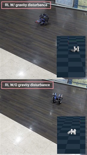 Domain Randomization Test