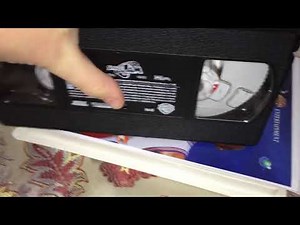 Space jam vhs review