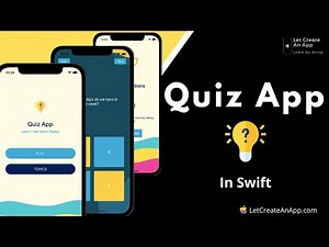 Quiz App in Swift