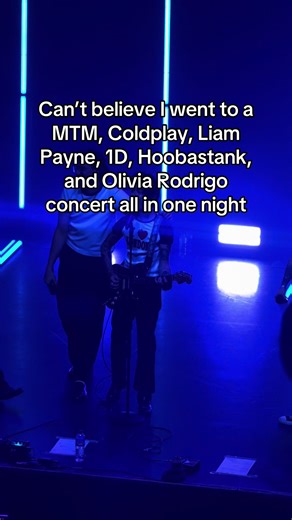 Unforgettable Concert Night: MTM and More