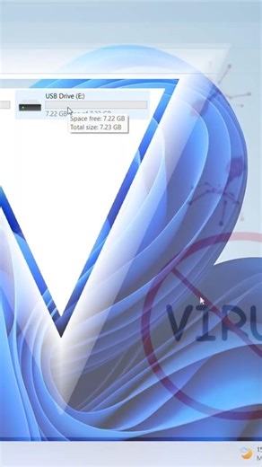 Remove USB Virus in 2 Minutes!