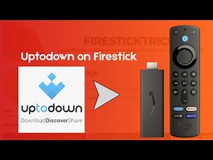 How to Install & Use Uptodown App Store on FireStick?
