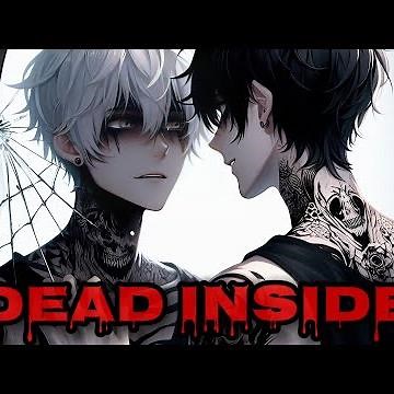 Nightcore - Dead Inside (Lyrics) || Copyright Free