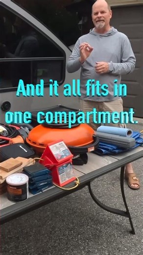 24 Must Have Camping and RVing Accessories For Newbies #rvlife #camping #teardroptrailers