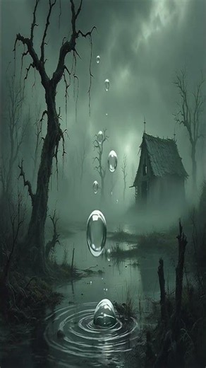 Swamp Ambience Ambience 🌫️🐊 — Fantasy Music for D&D