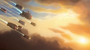 Jinx Bombs-LOL Animated Wallpaper