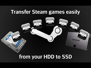 How To Download Games Onto Ssd