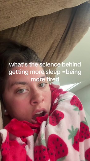 Why More Sleep Makes You More Tired