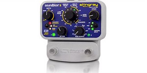 Source Audio Unveils the Soundblox 2 Stingray Multi-Filter