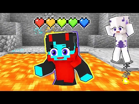 PepeSan is IMMORTAL in Minecraft!