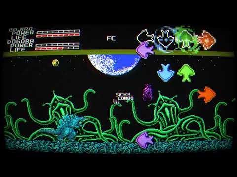 FNF Monster Of Monsters - Zephyrearth - FC