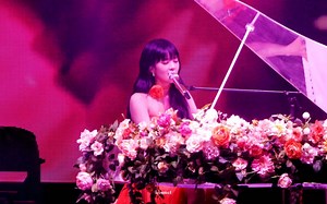 (G)I-DLE Minnie演唱会SOLO超清《DAHLIA》舞台