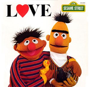 Sesame Street - Love
