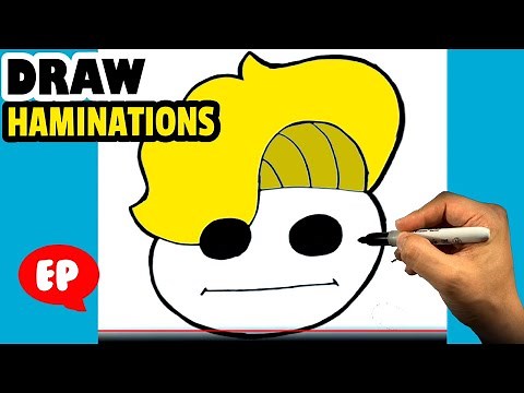EASY How to Draw HAMINATIONS - Bryson