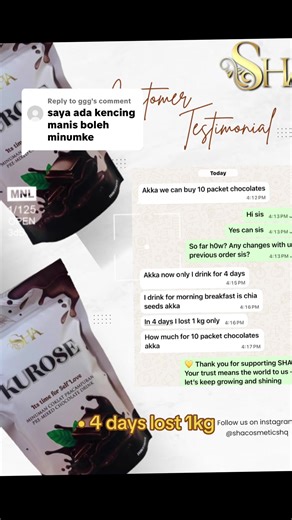 Replying to @ggg can sis ✅