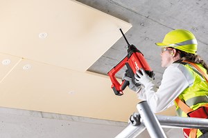 GX-IE Gas-Actuated Insulation Fastener