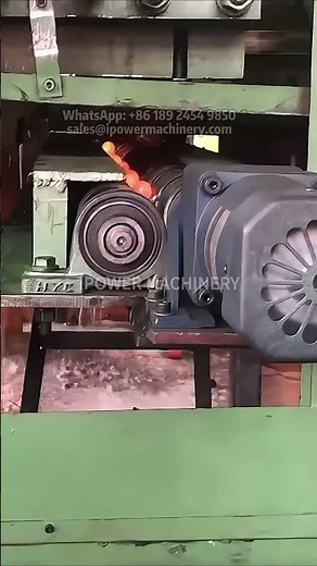 Fully Automatic Warm Forming, Hot Heading Machine for Brass Valves, Nuts, Fasteners