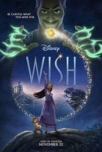 Wish | Audience Reviews