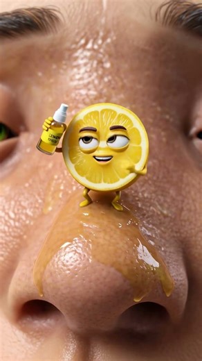 5 natürliche Haut-Hacks in 43 Sekunden | Kaffee, Gurke, Zitrone, Tomate & Kartoffel