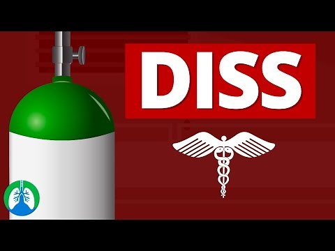 Diameter-Index Safety System (DISS) | Medical Definition