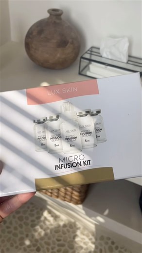 LUX SKIN® | The Results are in! Our Microdermabrasion kit is an incredible addition to your skincare routine. 💓 Tap shop 4th of July sale! #luxskin | Instagram