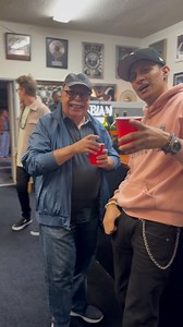 Gon Bops 70th Anniversary Celebration con el papa de los pollitos, Vilato! | Willy Calderon