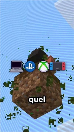 The free Minecraft OneBlock server to take on this challenge!
