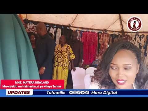 BRAND MPYA YA MAVAZI YA KISASA YAZINDULIWA NYAMONGO TARIME, MOSSY MAGERE AJA KIVINGINE