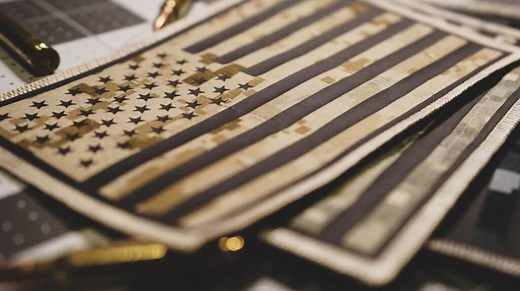 ‘Support Blue Collar’ apparel company a boon for US veterans