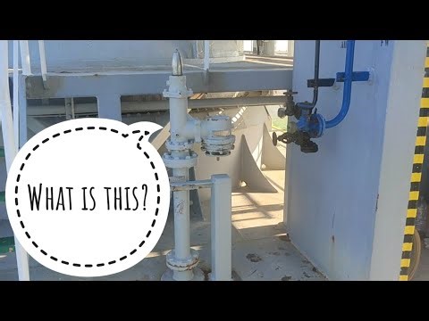 What is PV valve and how it works? LPG / Cargo hold / ethylene carriers