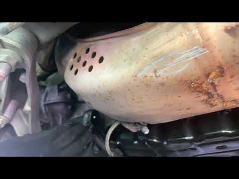 infiniti g35/37 starter removal in 12 minutes