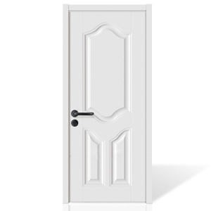 [Hot Item] Wooden Panel Doors Moulded Melamine MDF Internal Doors