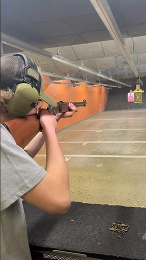 1963 Marlin 39-A Golden Mountie #shorts #guns #rifleshooting #western #classic #viral
