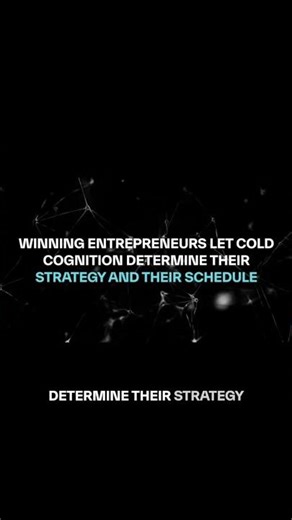 Cold vs Hot Thinking: Why You Make Bad Decisions