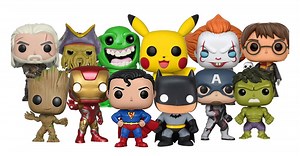Funko Pop!-Figuren kommen nach LEGO & Playmobil als Film in die Kinos