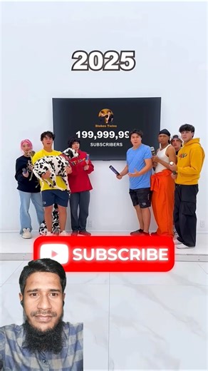 Subscribe to move forward #stokestwins #stokes #pttbangla #stoked #twins