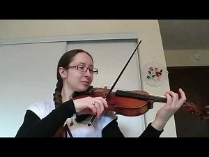 "Boil 'em Cabbage Down" American fiddle tune