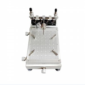 [Hot Item] PCB Solder Paste Screen Printer Machinemanual High Precision Screen Printing