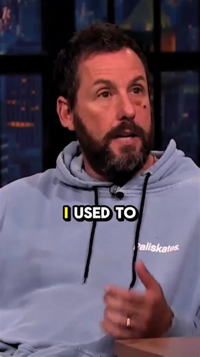 Adam Sandler on the first time he met bruce Springsteen#podcastclips #entertainment