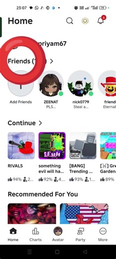 finally Roblox change connection to friend 🫡 #roblox #robloxedit