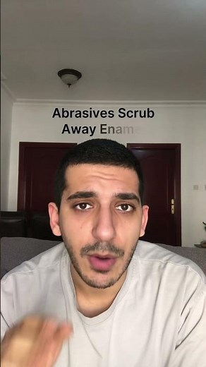 Whitening Toothpaste is a Scam