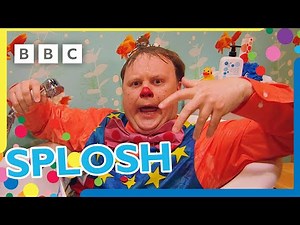 Mr Tumble's 'Splish! Splash! Splosh!' Playlist | Mr Tumble and Friends