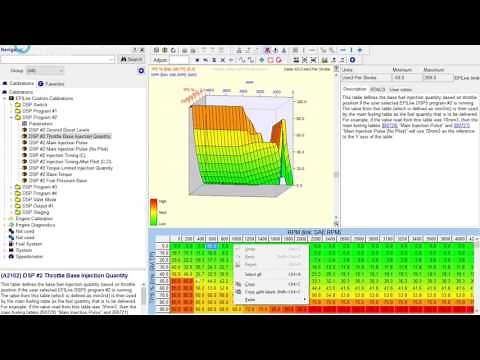 Max Hp - How To Make A Lope Tune With EFI Live! (Duramax)