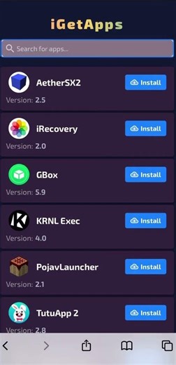 Best DS Emulator for Mobile iOS / Android iNDS #emulator #gaming #shorts