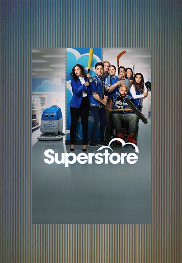Garrett's Last Announcement in Superstore: Day 375 Monologue