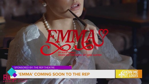 Sponsored: St. Louis' Repertory Theatre brings fresh flair to Austen's Emma this holiday season