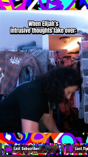 Like??? Bro what?! 🤣 Follow for more clips! #streamclips #intrusivethoughtscheck #twitchstreamer #streamhighlights #adhd